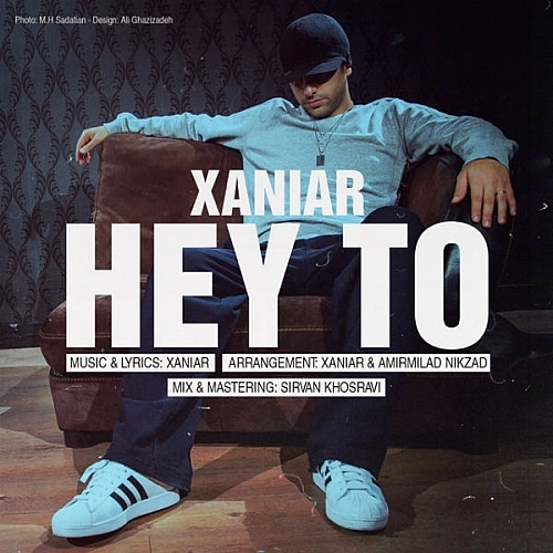 Cover artwork for Hey To by Xaniar